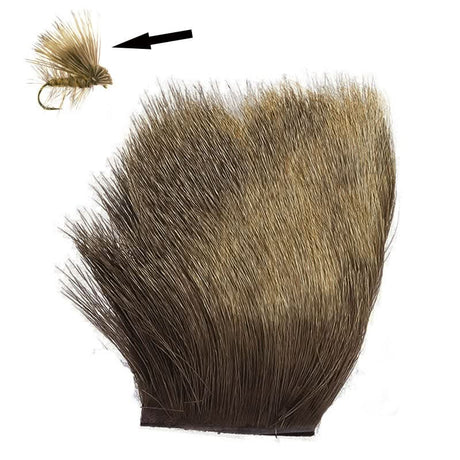 Pelo di alce | Moose Body | Elk Hair - Go - Fish