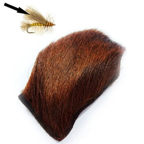 Pelo di alce | Moose Body | Elk Hair - Go - Fish