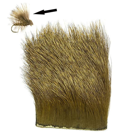 Pelo di alce | Moose Body | Elk Hair - Go - Fish