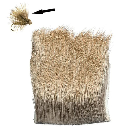 Pelo di alce | Moose Body | Elk Hair - Go - Fish