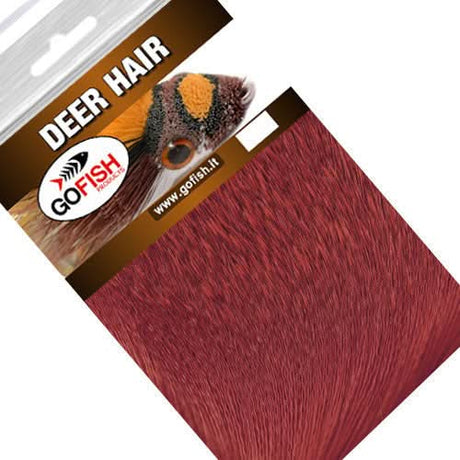 Pelo di cervo | Deer Hair - Go - Fish