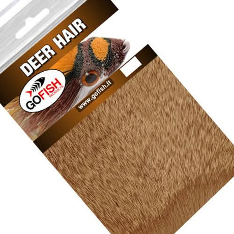 Pelo di cervo | Deer Hair - Go - Fish