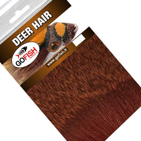 Pelo di cervo | Deer Hair - Go - Fish