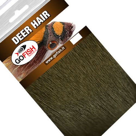 Pelo di cervo | Deer Hair - Go - Fish