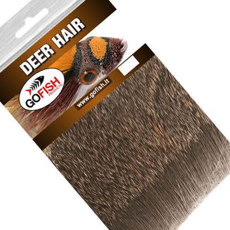 Pelo di cervo | Deer Hair - Go - Fish