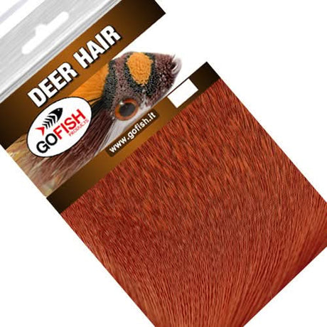 Pelo di cervo | Deer Hair - Go - Fish