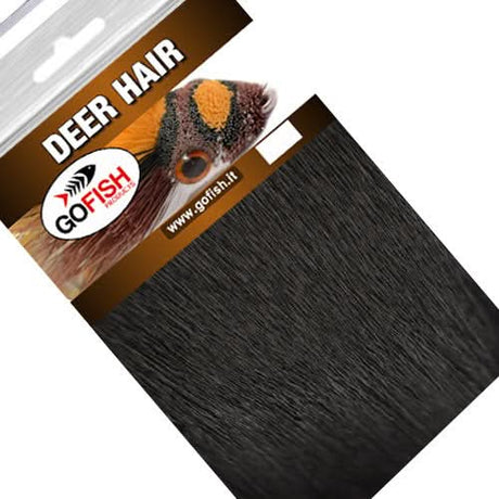 Pelo di cervo | Deer Hair - Go - Fish