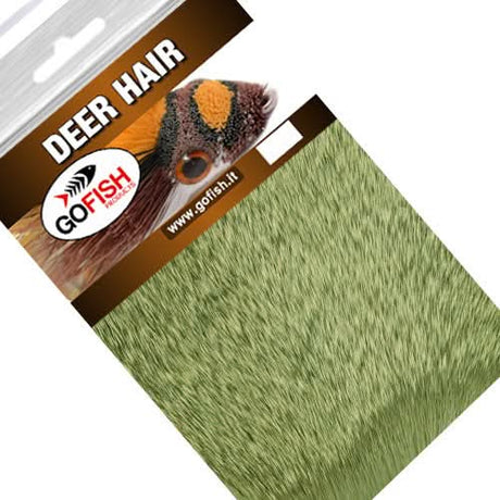 Pelo di cervo | Deer Hair - Go - Fish