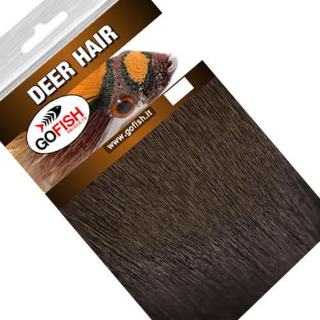 Pelo di cervo | Deer Hair - Go - Fish