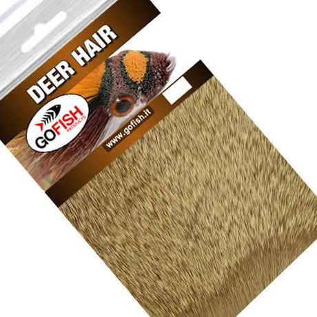 Pelo di cervo | Deer Hair - Go - Fish