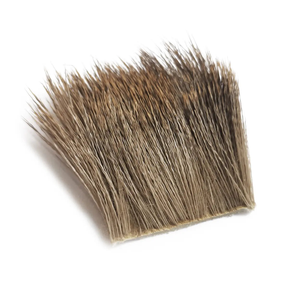 Pelo di cervo - Deer Hair natural
