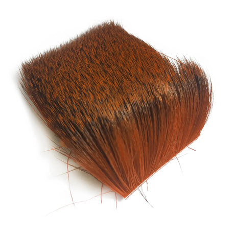 Pelo di cervo - Deer Hair rusty
