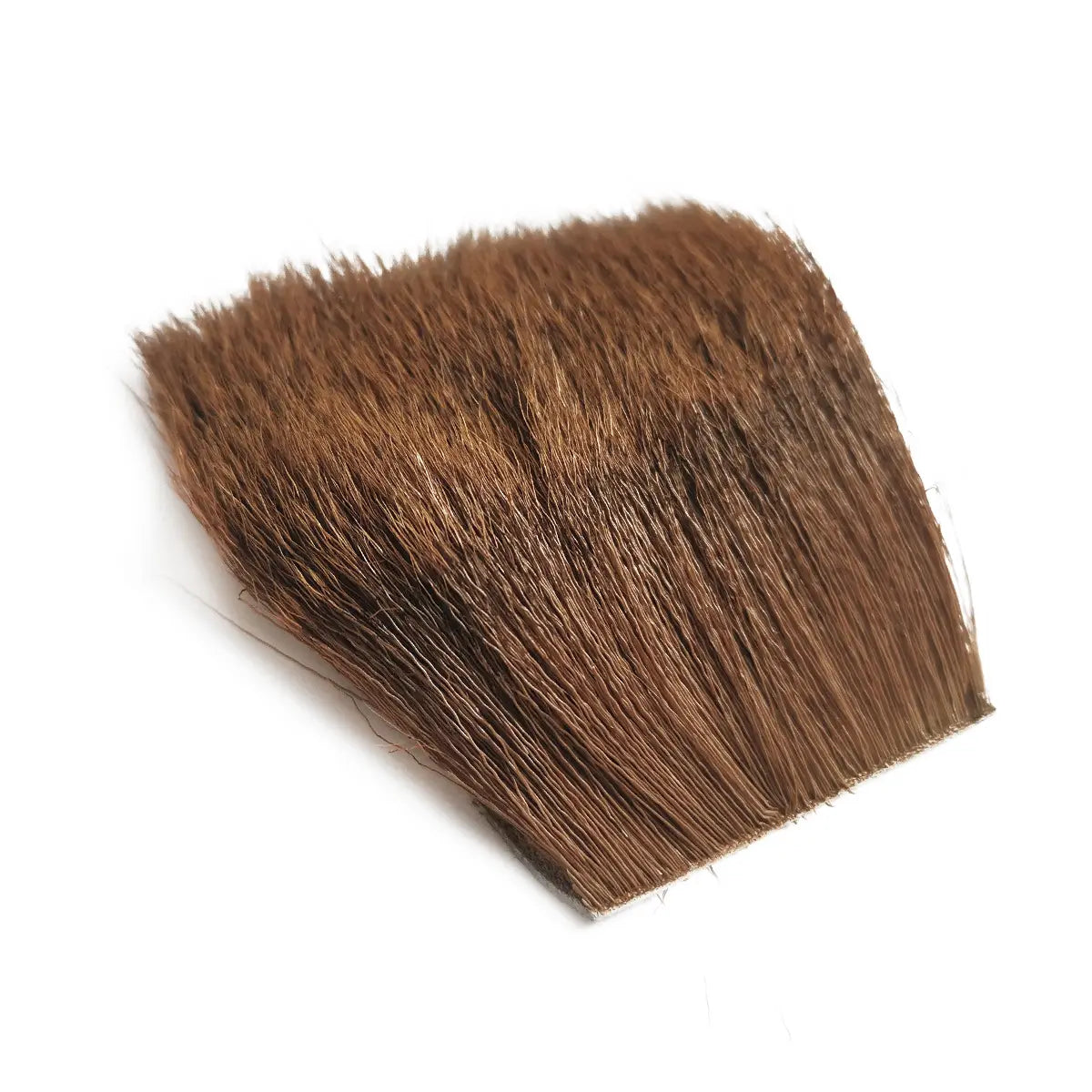 Pelo di cervo - Deer Hair rusty brown