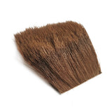 Pelo di cervo - Deer Hair rusty brown