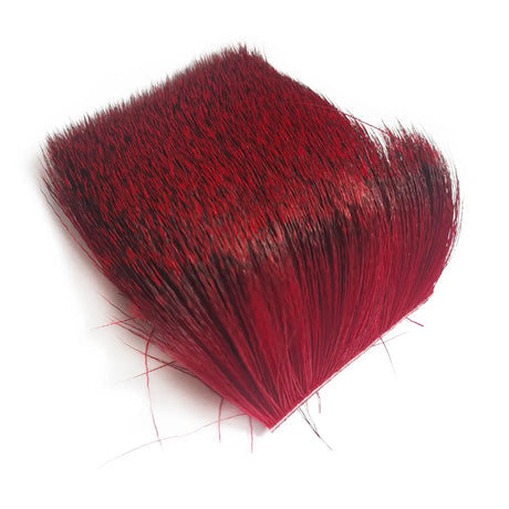 Pelo di cervo - Deer Hair rusty red