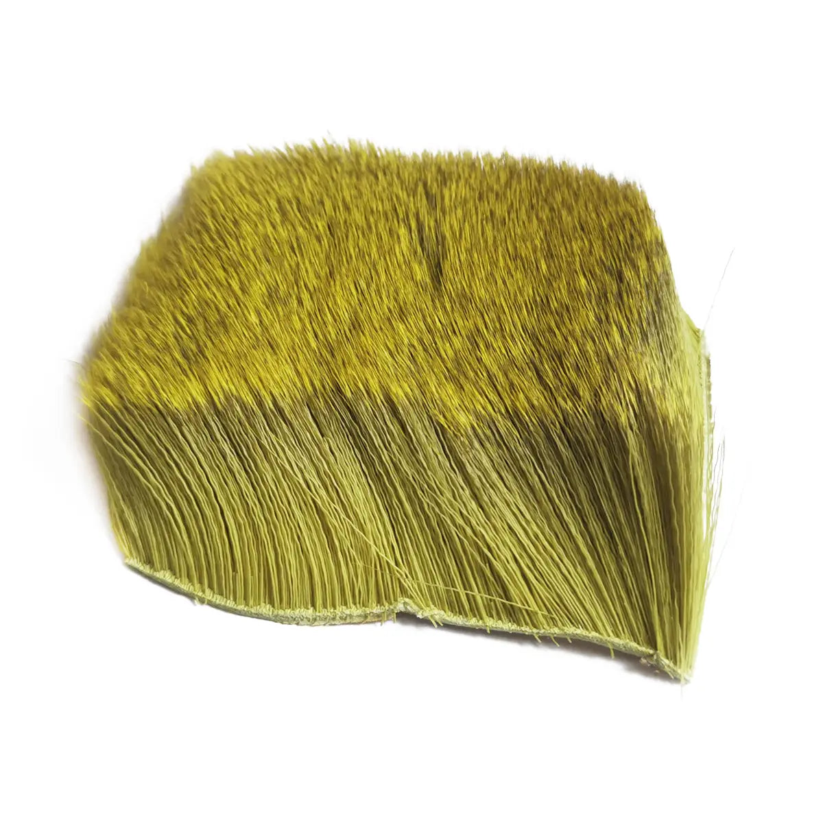 Pelo di cervo - Deer Hair yellow