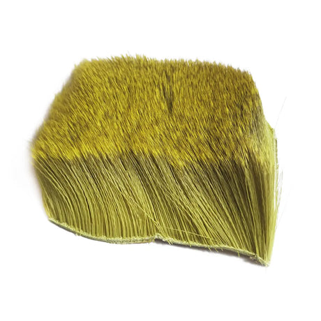 Pelo di cervo - Deer Hair yellow