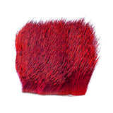 Pelo di cervo - Deer Hair red