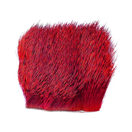 Pelo di cervo - Deer Hair red