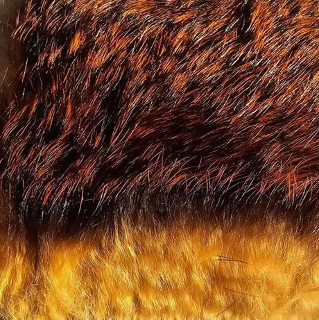 Pelo di lepre naturale - Go - Fish