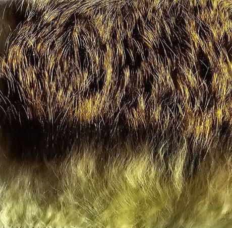 Pelo di lepre naturale - Go - Fish
