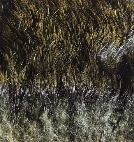 Pelo di lepre naturale - Go - Fish