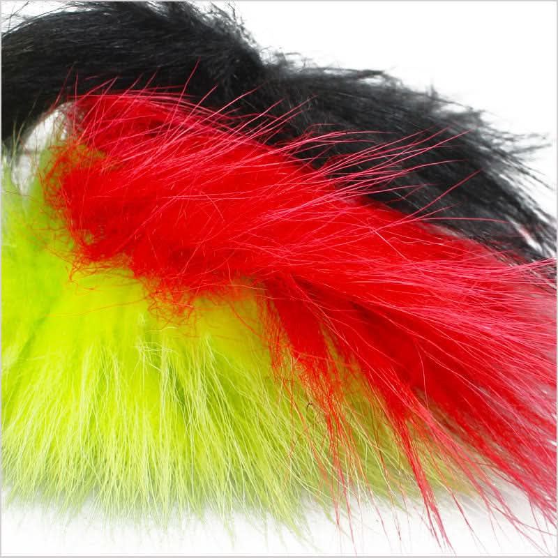 Pelo di volpe artica - Go - Fish