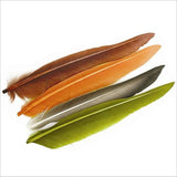 Penne delle ali di anatra | Duck Quills - Go - Fish