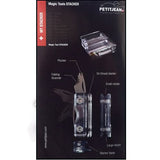 Petitjean Magic Tool Stacker (MT Stacker) - Go - Fish
