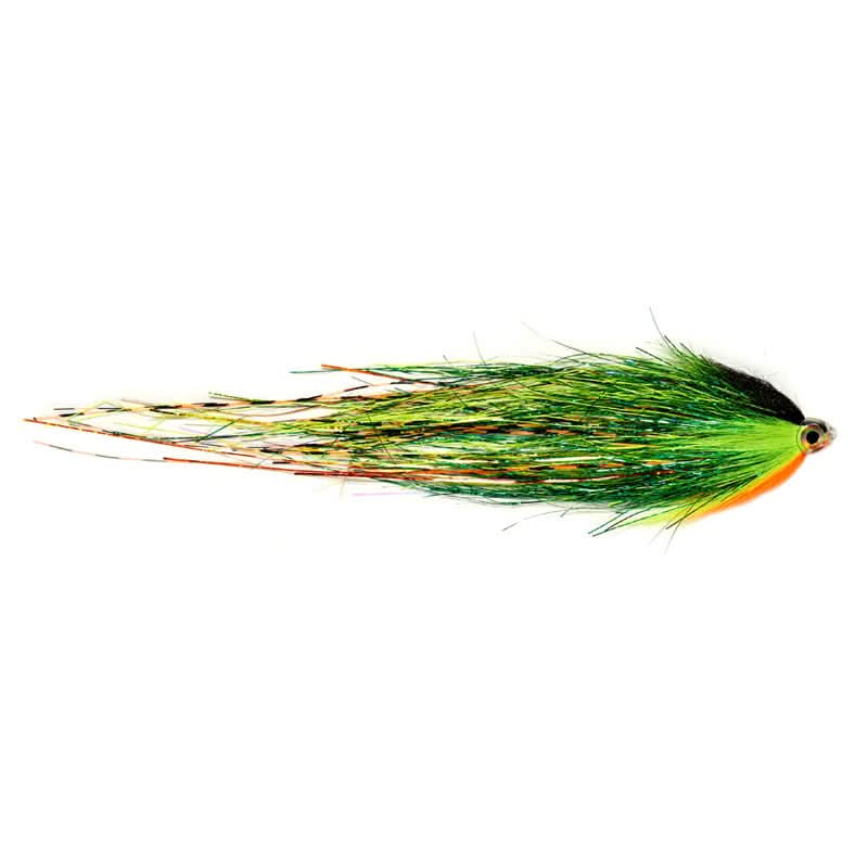 Pike Tube Fly Firetiger 25/35cm - Go - Fish