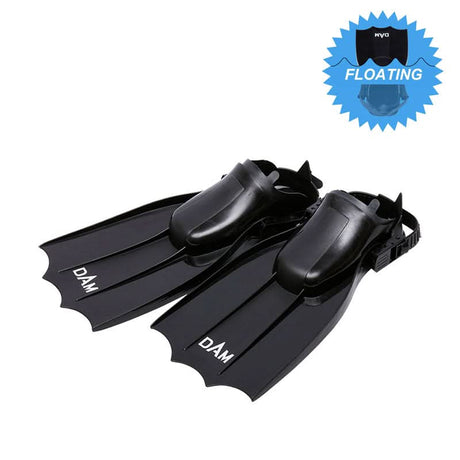 Pinne Belly Boat DAM XXL - Go - Fish