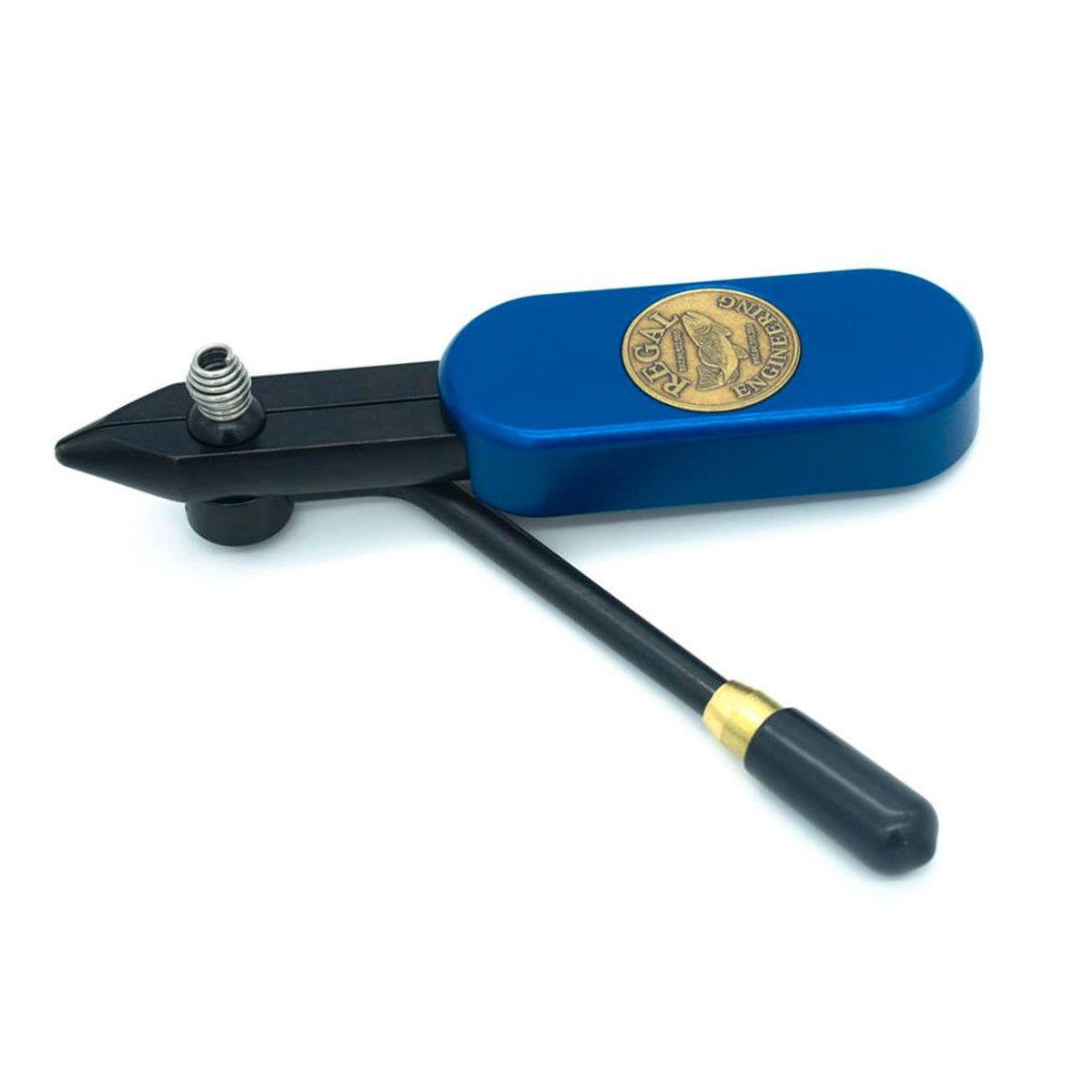 Testina regular per morsetto Regal Medallion - Royal Blue