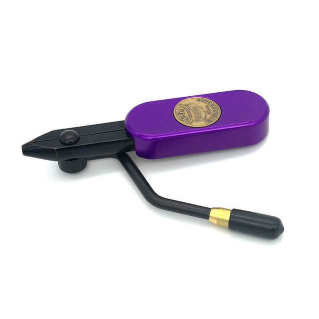 Testina shank per morsetto Regal Medallion Ultra violet