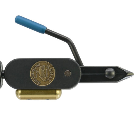 Testina regular per morsetto Regal Revolution Black