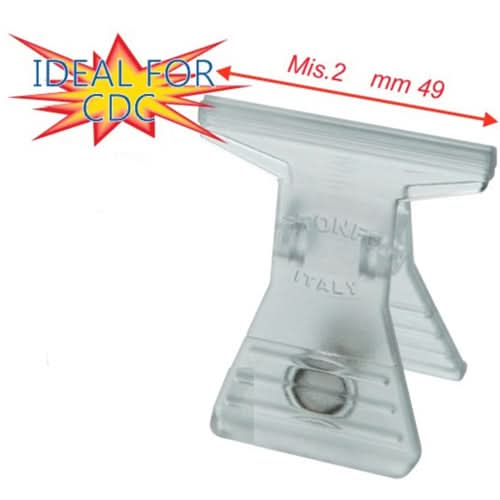 Pinza per dubbing Stonfo 634 - Go - Fish