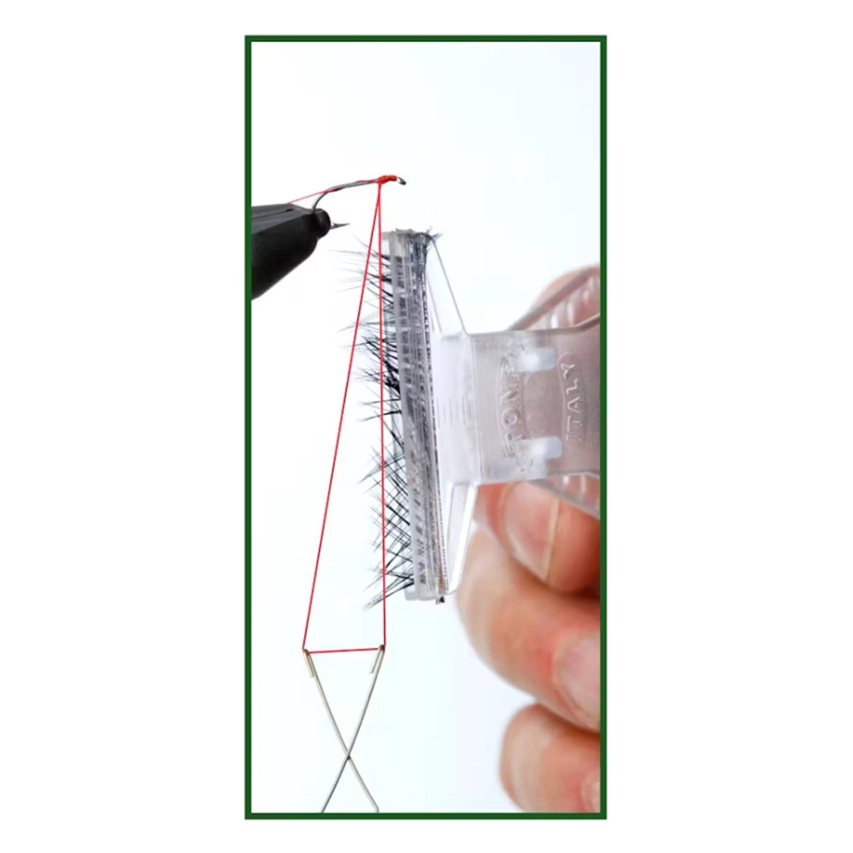 Pinza per dubbing Stonfo 634