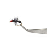 Pinzetta autoserrante punta piegata - Go - Fish