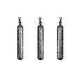 Piombo lungo con girella 3 pz - Go - Fish