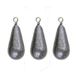 Piombo pera con girella 3 pz - Go - Fish