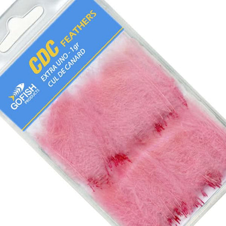 Piume Cul de Canard Extra Uno - 1 grammo - Go - Fish