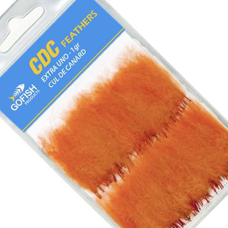 Piume Cul de Canard Extra Uno - 1 grammo - Go - Fish