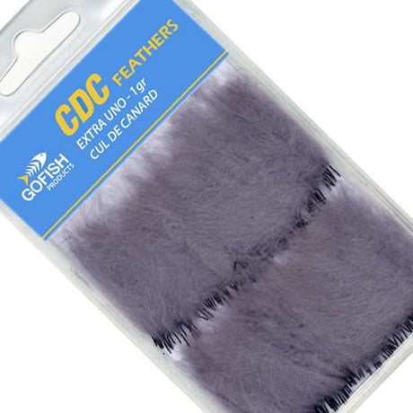 Piume Cul de Canard Extra Uno - 1 grammo - Go - Fish