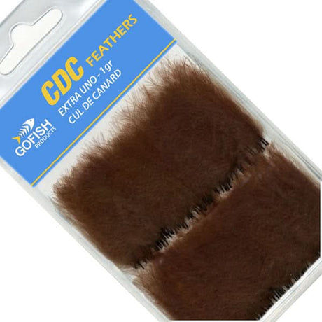 Piume Cul de Canard Extra Uno - 1 grammo - Go - Fish