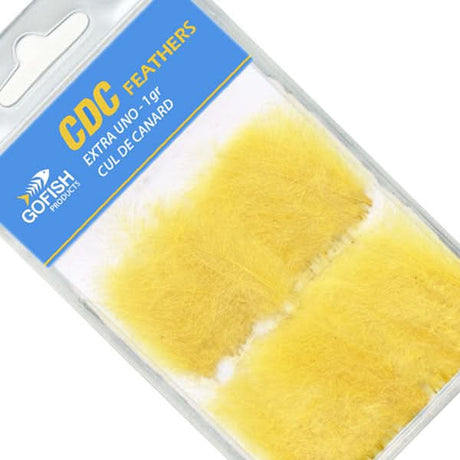 Piume Cul de Canard Extra Uno - 1 grammo - Go - Fish