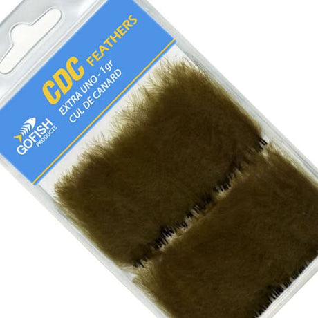 Piume Cul de Canard Extra Uno - 1 grammo - Go - Fish