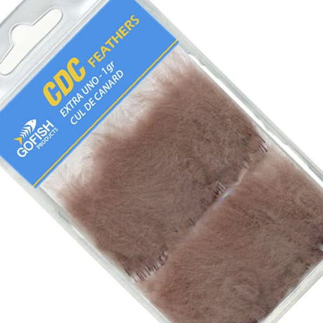 Piume Cul de Canard Extra Uno - 1 grammo - Go - Fish