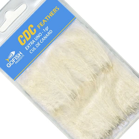 Piume Cul de Canard Extra Uno - 1 grammo - Go - Fish