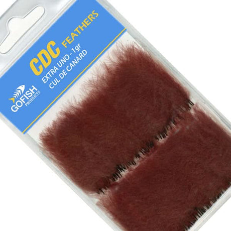 Piume Cul de Canard Extra Uno - 1 grammo - Go - Fish