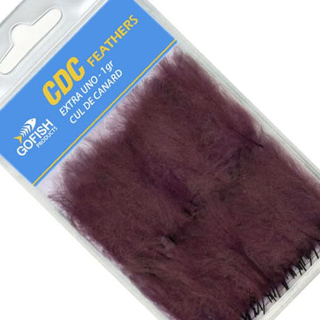 Piume Cul de Canard Extra Uno - 1 grammo - Go - Fish