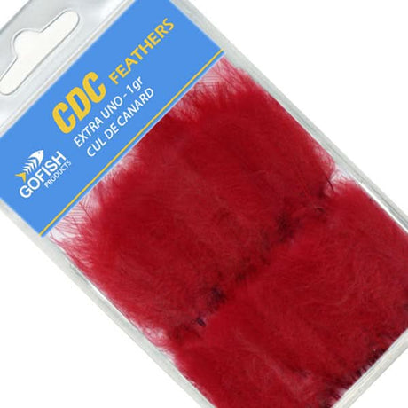Piume Cul de Canard Extra Uno - 1 grammo - Go - Fish